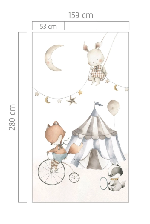 367928 1 Fototapeta Rasch Kids World_II.jpg