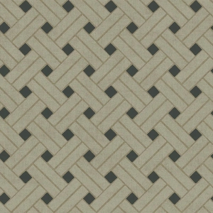 Tapeta ścienna na flizelinie 32427 Cristiana Masi Vitalis geometryczny splot