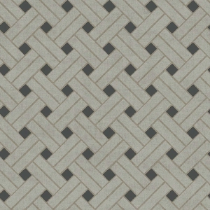 Tapeta ścienna na flizelinie 32429 Cristiana Masi Vitalis geometryczny splot