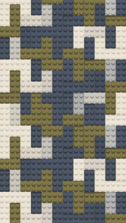 Fototapeta flizelinowa Klocki lego bez PCV 77065-1 AS Creation Lilly + Luis