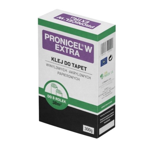 Klej-do-tapet-Pronicel-W-EXTRA-300g nowe opakowanie.jpg