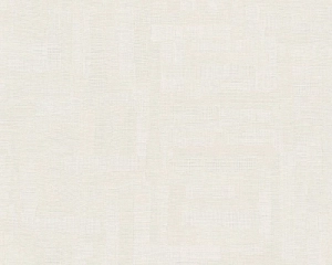 Tapeta abstrakcyjna geometryczna na flizelinie 78204-5 AS Creation biała