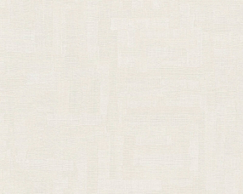 Tapeta abstrakcyjna geometryczna na flizelinie 78204-5 AS Creation biała