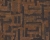 Tapeta abstrakcyjna geometryczna na flizelinie 78204-6 AS Creation czarno brązowa