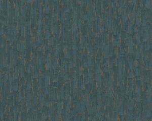 Tapeta wzór geometryczny na flizelinie 78666-5 AS Creation granatowo szara