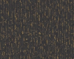 Tapeta wzór geometryczny na flizelinie 78666-7 AS Creation czarno złota