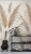 Fototapeta Mural A87601 liście trawy naturalne Grandeco