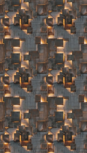 Fototapeta wzór geometryczny na flizelinie 79016-0 AS Creation