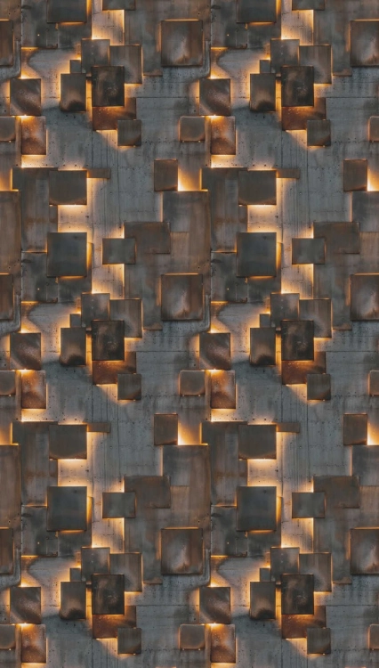 Fototapeta wzór geometryczny na flizelinie 79016-0 AS Creation