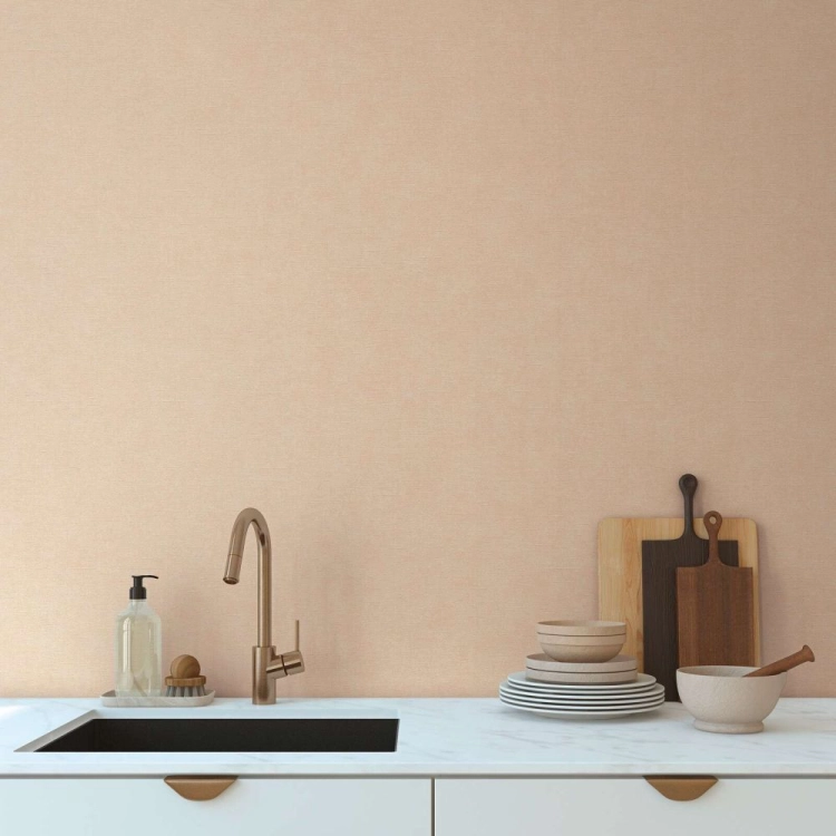 Tapeta różowy pudrowy worek 39565-6 ścienna na flizelinie AS Smart Surfaces Hot Spots
