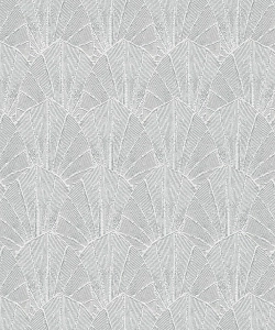 Tapeta szare liście na flizelinie 10603-29 Erismann Modern Balance