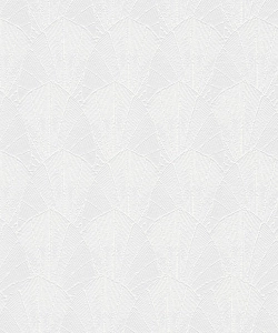 Tapeta białe liście na flizelinie 10603-31 Erismann Modern Balance