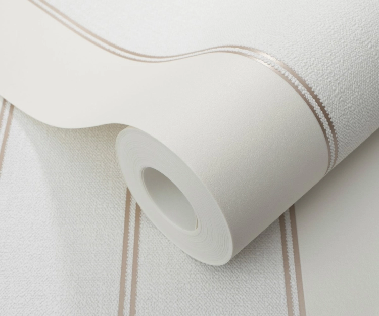 Tapeta beżowe pasy na flizelinie 10620-02 Erismann Modern Balance