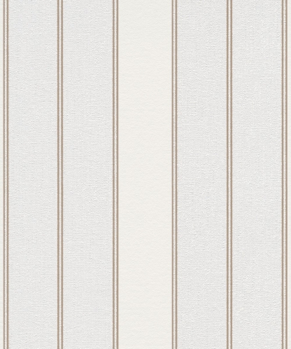 Tapeta beżowe pasy na flizelinie 10620-02 Erismann Modern Balance