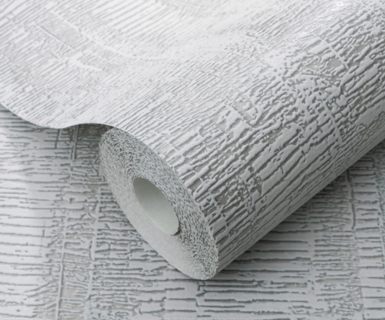 Tapeta popielaty tynk na flizelinie 10610-47 Erismann Modern Balance