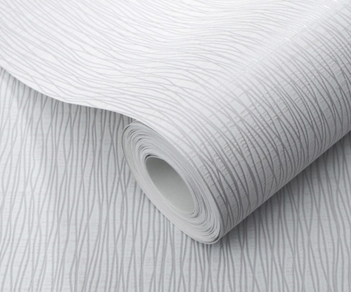 Tapeta popielate prążki na flizelinie 10609-31 Erismann Modern Balance