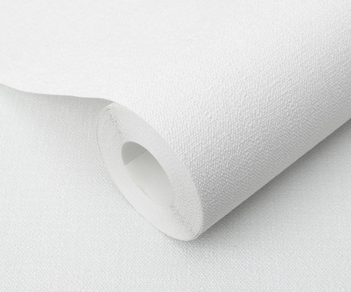 Tapeta biała drobna kaszka na flizelinie 10606-01 Erismann Modern Balance