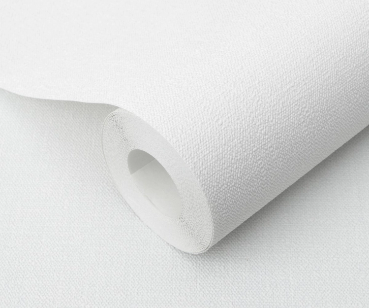Tapeta biała drobna kaszka na flizelinie 10606-01 Erismann Modern Balance