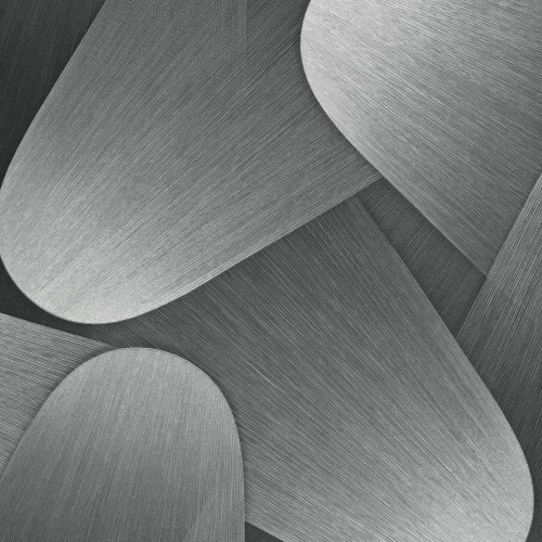 Tapeta srebrny wzór geometryczny na flizelinie 10423-29 Erismann Elysium