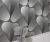Tapeta srebrny wzór geometryczny na flizelinie 10423-29 Erismann Elysium