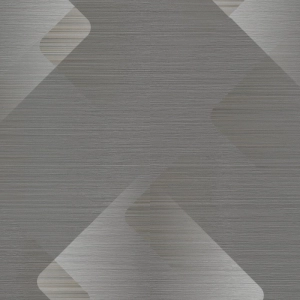 Tapeta srebrny wzór geometryczny na flizelinie 10479-47 Erismann Elysium