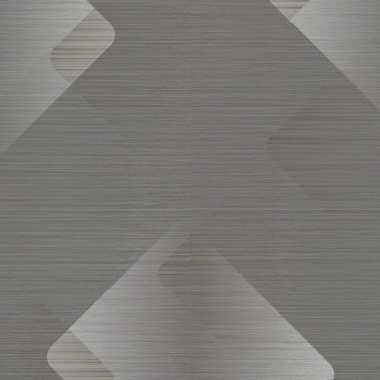 Tapeta srebrny wzór geometryczny na flizelinie 10479-47 Erismann Elysium
