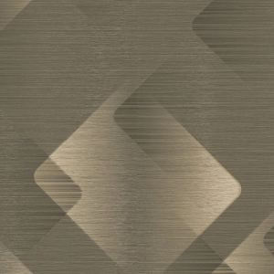 Tapeta złoty wzór geometryczny na flizelinie 10479-15 Erismann Elysium
