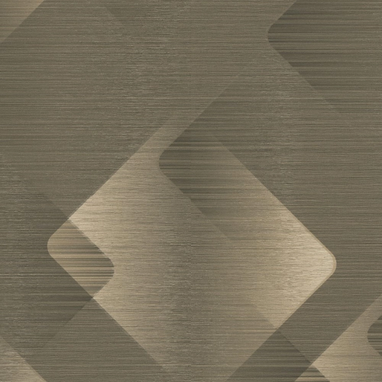 Tapeta złoty wzór geometryczny na flizelinie 10479-15 Erismann Elysium