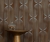 Tapeta brązowy wzór geometryczny na flizelinie 10611-11 Erismann Elle Decoration 5
