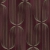 Tapeta złoty wzór geometryczny na flizelinie 10611-22 Erismann Elle Decoration 5