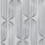 Tapeta srebrny wzór geometryczny na flizelinie 10611-24 Erismann Elle Decoration 5