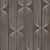 Tapeta brązowy wzór geometryczny na flizelinie 10611-37 Erismann Elle Decoration 5