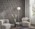 Tapeta brązowy wzór geometryczny na flizelinie 10611-37 Erismann Elle Decoration 5