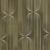 Tapeta zielony wzór geometryczny na flizelinie 10611-45 Erismann Elle Decoration 5