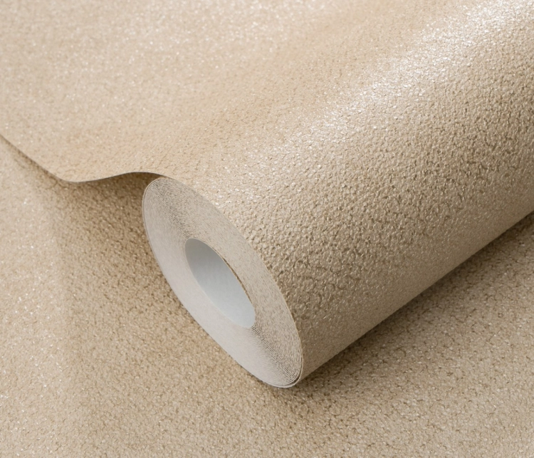 Tapeta beżowa kaszka na flizelinie 10612-02 Erismann Elle Decoration 5