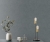 Tapeta granatowa kaszka na flizelinie 10612-08 Erismann Elle Decoration 5