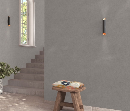 Tapeta brązowa kaszka na flizelinie 10612-37 Erismann Elle Decoration 5