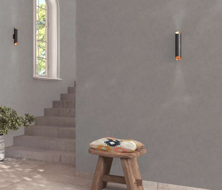 Tapeta brązowa kaszka na flizelinie 10612-37 Erismann Elle Decoration 5