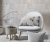 Tapeta szare kwadraty na flizelinie 10613-10 Erismann Elle Decoration 5