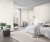 Tapeta kremowe kwadraty na flizelinie 10613-14 Erismann Elle Decoration 5