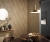 Tapeta złote kwadraty na flizelinie 10613-30 Erismann Elle Decoration 5