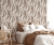 Tapeta brązowy marmur na flizelinie 10614-11 Erismann Elle Decoration 5