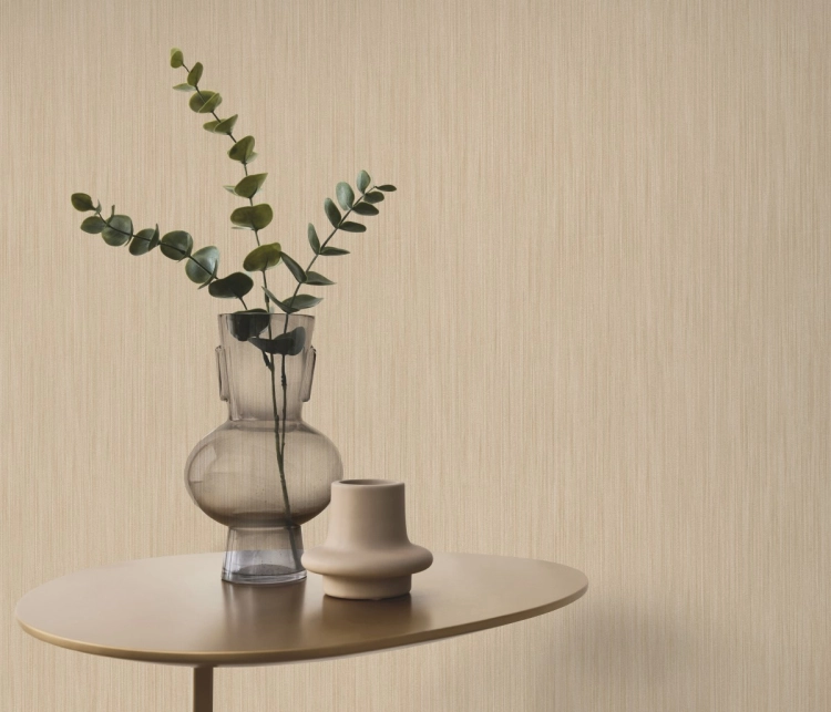 Tapeta beżowy prążek na flizelinie 10615-02 Erismann Elle Decoration 5