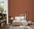 Tapeta ceglasty prążek na flizelinie 10615-04 Erismann Elle Decoration 5
