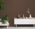 Tapeta brązowy prążek na flizelinie 10615-11 Erismann Elle Decoration 5