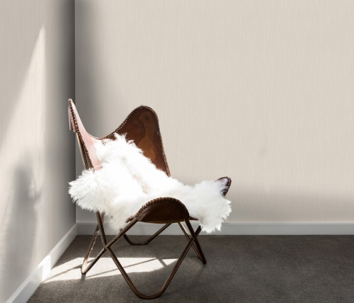 Tapeta kremowy prążek na flizelinie 10615-14 Erismann Elle Decoration 5
