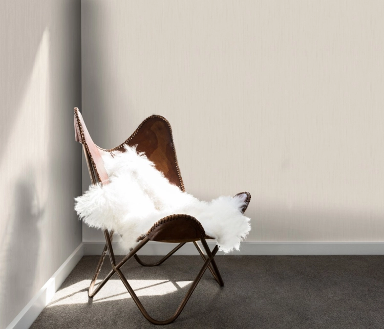 Tapeta kremowy prążek na flizelinie 10615-14 Erismann Elle Decoration 5