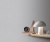 Tapeta popielaty prążek na flizelinie 10615-31 Erismann Elle Decoration 5