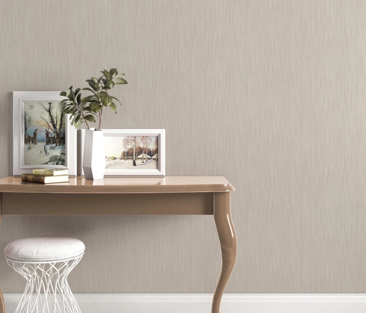 Tapeta beżowy prążek na flizelinie 10615-37 Erismann Elle Decoration 5