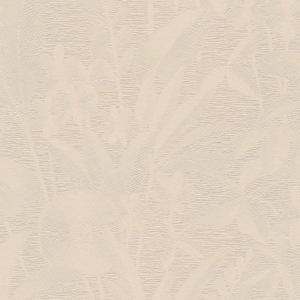 Tapeta beżowe kwiaty liście na flizelinie 10654-02 Erismann Elle Decoration 5